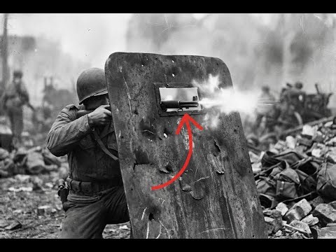 They Banned His Rusted Wagon Shield — Until It Saved a Machine Gun Squad Dramatically
