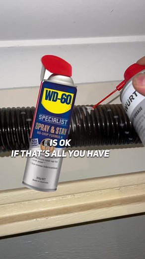 Garage Door Spring Maintenance Tips