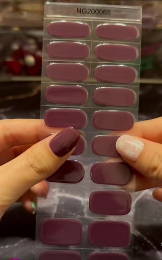 Applying Nail Stickers: Step-by-Step Guide