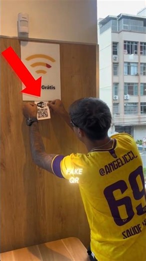 This Fake McDonald’s QR Code Fooled Everyone