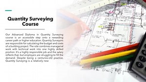 HND quantity surveying