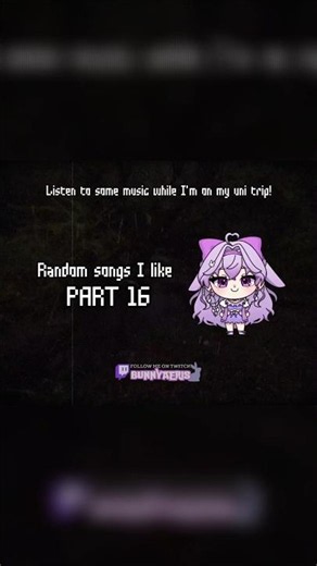 PART 16 | Mr Kitty - 44 days | Twitch : BunnyAeris #music #playlist #spotify #twitchstreamer
