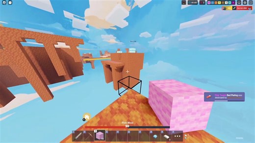 【roblox】bedwar 还能这么玩