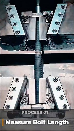 Partial Anchor Bolt Tensile Test | Key Quality Control Steps | Supanchor#engineering #shorts
