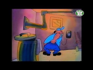 The Jerky Boys "The Super Across The Way (Uncensored)" 1993 Select