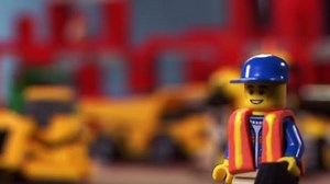 Lego-inspired WorkSafeBC video to be used by U.S. Air Force