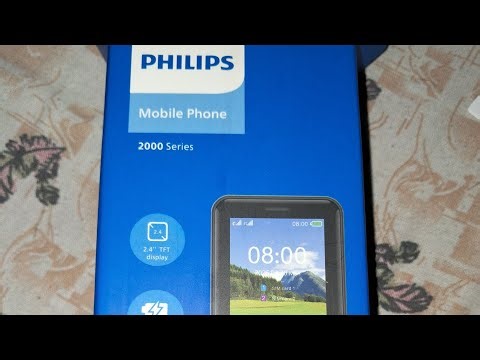Philips Mobile Phone 2000 Series Model-E2221 #sandeeprorvlogs ‪@sandeeprorvlogs‬