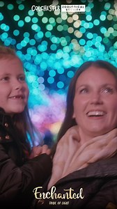 ✨ The Enchanted Trail of Light returns this November with a new & improved route! Take a journey filled with magic & light, as we make you feel festive and bright   Book now to avoid missing out at https://www.colchesterzoologicalsociety.com/event/enchanted-trail-of-light/ | Colchester Zoo | Facebook