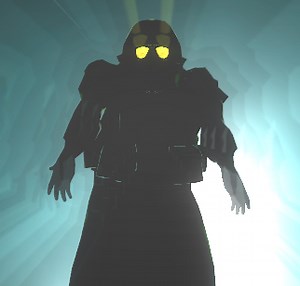 Agent mod for Doom II