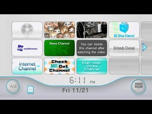 Nintendo Wii - Another Look At My New Wii Console Showcase (Part 1)