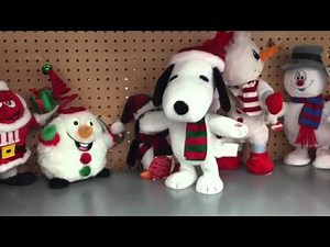 Christmas Carolers at Walmart