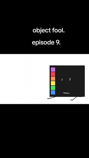 #objectfool #animatic