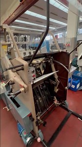 Saroglia FUB 74 video 2