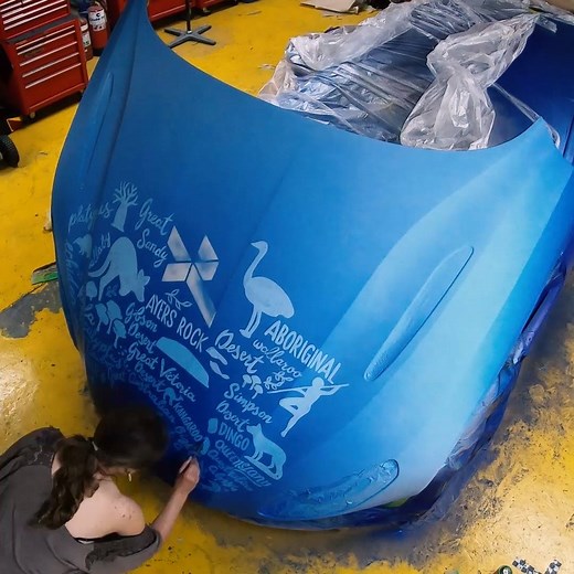 1.5M views · 10K reactions | The Melbourne Job!  | Oracle Red Bull Racing | Facebook