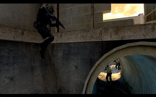 【CSGO】FaZe刚枪王cromen名副其实逆天操作集锦！！！6没喊出来就杀完了！