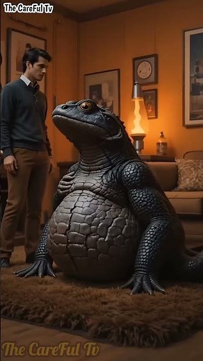 Toad Jumping in Slow Motion | Amazing Amphibian Close-Up #trending #wildlife