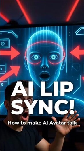 How to Create AI Lip Sync Video Using Grok 🔥