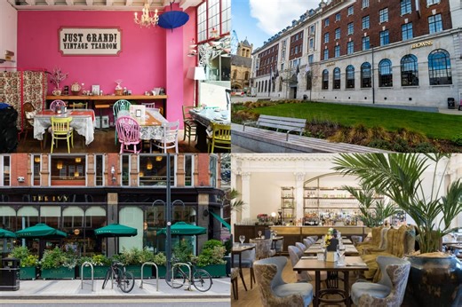 13 of the best places for afternoon tea in Leeds for 2025