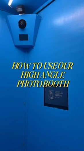 🎥 How to Use Our High Angle Photo Booth! 📸✨ Step-by-step guide to capture the best angles at your event 💯 #HighAnglePhotoBooth #PhotoBoothTutorial #EventIdeas #MirrorBooth #PhotoBoothBusiness #TikTokForBusiness #PinoyEvents #SmallBusinessPH #EventSupplierPH #digitalmirrorphotobooth | Digital Mirror Photo Booth