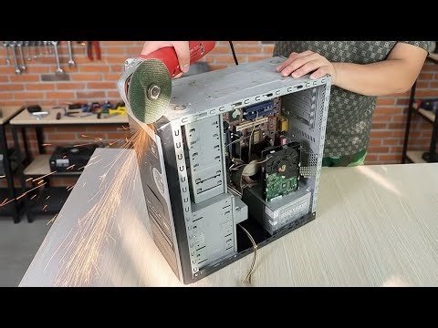 Don’t Throw Away a Broken Computer — It Hides an Incredible Secret! | Inventor Secret