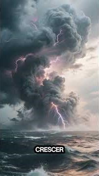 Furacões: Os Segredos das Tempestades Mais Poderosas do Planeta