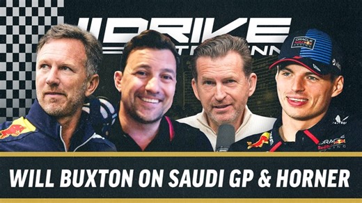 Drive to Wynn Episode 202 On this latest episode of Drive To Wynn, host Justin Bell welcomes Will Buxton, F1 Presenter & Author. Will offers his perspective on how the Bahrain GP turned out much different from testing, and despite Max Verstappen leading wire to wire, there are some truly captivating storylines carrying the 2024 campaign. Will addresses the evolving Christian Horner scandal, and while urging everyone to wait for all the facts, admits that there are certainly some fractures within
