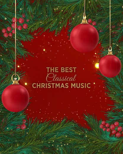 228 reactions · 83 shares | A Classical take on Christmas. Listen to our Classical Holiday Music playlist, featuring your favorite Holiday and Christmas instrumental songs.  | Sony Classical | Facebook