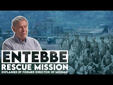Declassified: Ex-Mossad Chief on Entebbe Rescue Mission