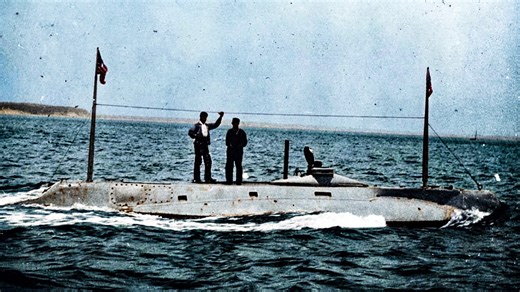 America’s 1st true combat submarine and the missions that defined it