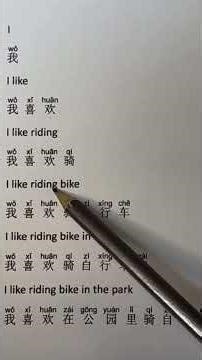 Apprendre le chinois plus facilement et plus simplement.L’essentiel du chinois