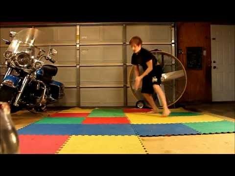 How To Windmill From Standing Tutorial