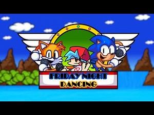 Friday Night Funkin': Friday-Night-Dancing V1 Full week [FNF Mod/HARD]