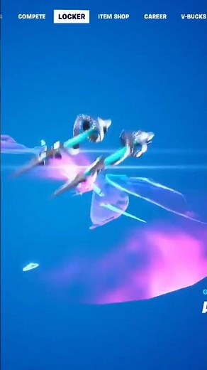 Clean Fortnite Combo For The GALAXY Skin!