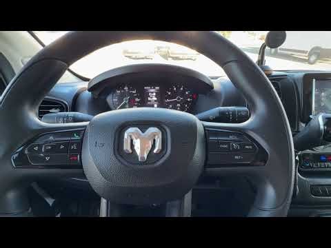 2023 RAM Promaster **3500 Extended Length** High Roof Cargo Van #rampromaster #cargovan 516810