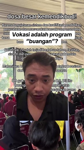 Pendidikan Vokasi: Apa Itu dan Manfaatnya?