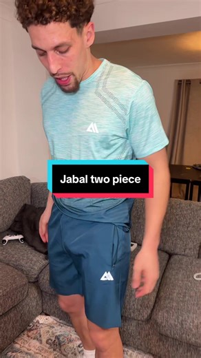 Stylish Jabal Two Piece Activewear Review