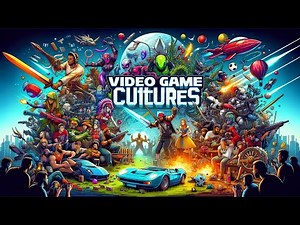 Video Game Cultures: The Evolution of Gaming