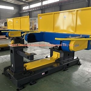 [Hot Item] Advanced Three-Axis Precision Welding Positioner for Efficient Rotations