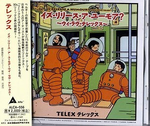 Telex - Is Release A Humour? ~We Love Telex~