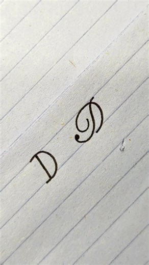 Understanding the Importance of the Capital Letter D