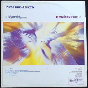Pure Funk - Elektrik