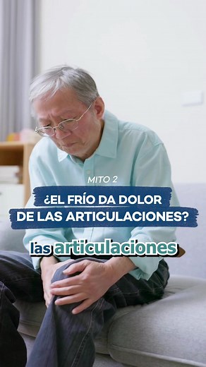 Dolor en el cuerpo: ¿Causa del frío y la lluvia?