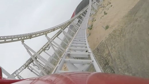 408K views · 3.1K reactions | Get ready for another F1 weekend with a ride on the Ferrari-themed Formula Rossa - the world's fastest roller coaster, from Ferrari World in Abu Dhabi. https://www.klook.com/en-US/activity/2155-ferrari-world-abu-dhabi/?aid=14326 | Theme Park Insider | Facebook