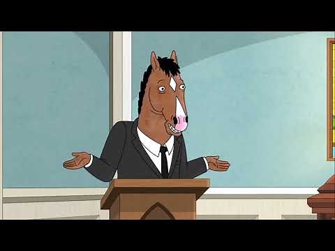 Free Churro - BoJack Horseman (Full Episode - Part 3/12)