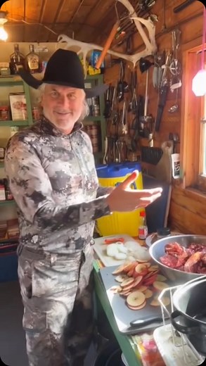 Jim Shockey | SHHHH!! 🤫 TOP SECRET MOOSE RIB RECIPE! . . #yukon #mooseribs | Instagram