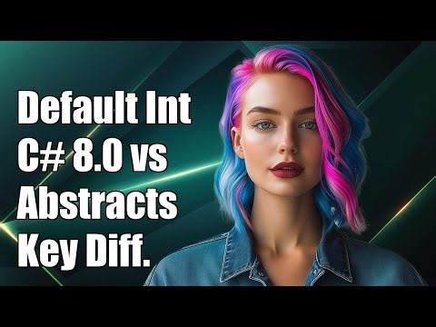 Default Interface Methods in C# 8.0 vs Abstract Classes: Key Differences Explained
