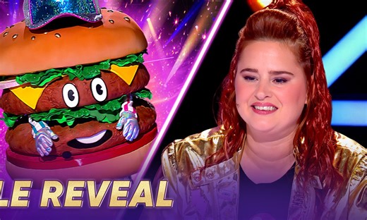 Mask singer 2025 - Qui se cache sous le costume du Burger ?