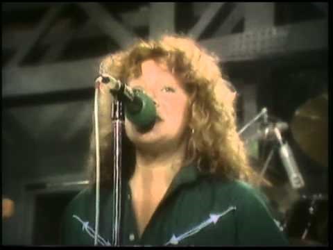 Maggie Bell & Midnight Flyer 'Hey Boy' Montreux 1981