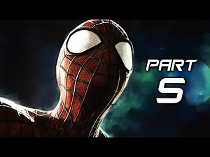 The Amazing Spider Man 2 Game Gameplay Walkthrough Part 5 - Headlines (Video Game)