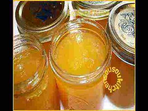 Confiture d'ananas / Pineapple Jam-مربى الاناناس